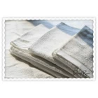 China 100% algodão personalizado toalha fralda fabricante