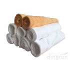 China Soft Eco Friendly Original Microfiber Nano Cloth Towel For Car Cleaning manufacturer