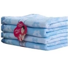 China alta qualidade toalhas de jacquard confortável fabricante
