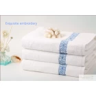 China high quality hotel towel set manufacturer