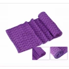 中国 热瑜伽防滑毛巾 制造商