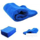porcelana microfibra venta toalla del pelo para el salón fabricante