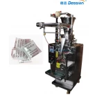 China 1 gram 3 grams 5 grams 6 grams granule sachet filling machine and sealing machine manufacturer