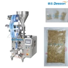 Chine 10 g à 50 g automatique Coix Seed sachet emballage machine avec mesure de la tasse fabricant