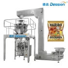 China 1kg full automatic hard candy wrapping packing machine Chinese Supplier manufacturer