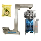 China Save space mini snack nuts weighing packing machine manufacturer