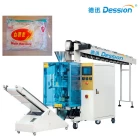 Chine machine de conditionnement semi-automatique d'emballage de gâteau de riz 500g avec la grande vitesse fabricant