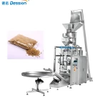 Çin 800grams & 1kg & 2 kg sebze tohumu paketleme makinesi, ısı sıyırıcılı tohum torbası paketleme makinesi üretici firma