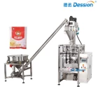 China Animal health protein powder sachet packing machine manufacturer