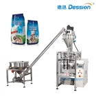 Китай Автоматическая машина для упаковки сухого молока с упаковочной машиной для упаковки порошка в саше оптом производителя