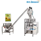 China Automatic 1kg matcha powder packing machine manufacturer