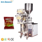 China Automatische Crackers Cookies Pouch Verpakkingsmachine fabrikant