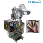China Máquina automática de embalagem de sachê de farinha MSG em pó fabricante