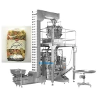 China Automatic pasta packing machine price manufacturer