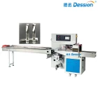 China Automatic vape cartridge packing machine manufacturer fabricante