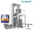 China Máquina de embalagem de macarrão pesador automático fabricante