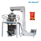 China Lieferant von Verpackungsmaschinen für automatisches Wiegen von Snacks in China Hersteller
