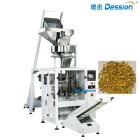 China Baikal skullcap automatic granule packing machine manufacturer