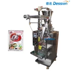 China Máquina de embalagem de saco de perfuração de isca fabricante