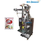 China Bait ground punch bag packing machine manufacturer