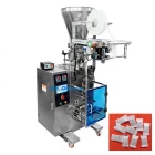 China Dession small machine mini silica gel sachet making machine manufacturer