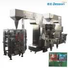 China Fully Automatic Springs Pouch Packing Machine Hersteller