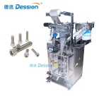 China High Speed Automatic Screw Counting Packing Machine For Metal Part Packing For DIY Store Made In China manufacturer