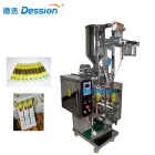 China Máquina de processamento e embalagem de mel, máquina de embalagem de sacos de bastão de mel fabricante