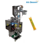China Ice Candy / Liquid Filling And Sealing Machine manufacturer