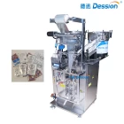 China Independent pure milk calcium tablet packaging machine fabricante