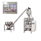 Chine Machine à emballer automatique de lait en poudre de sac en plastique 1kg fabricant