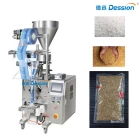 China Reis- und Weizen-Mischmaterial aus Kunststoff, 4-seitige Verpackungsmaschine mit 2 Tassenmessung Hersteller