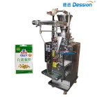 China Máquina de embalagem de saco de pancada moído de pimenta branca fabricante