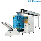 China semi-automatische big pouch sluitmachine prijs, pouch vul- en sluitmachine fabrikant