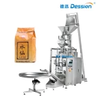 China tea pouch packing machine & tea packing machinery manufacturer