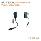 China 1 Channel UTP Video Balun with 100m power transmission(MVT-213AT&BR) manufacturer