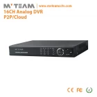 中国 16频道的P2P模拟DVR MVT 6016 制造商