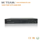 China 16 channels 2 Hard 4 H.264 P2P AHD DVR audio output manufacturer
