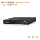 Chiny 16ch Pełna 1080P 16ch Wejście audio P2P NVR MVT N6516 producent