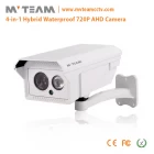 中国 TVI CVI AHD CVBSアナログモードMVT-TAH70Nと1MP屋外ハイブリッドAHDカメラ メーカー