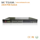 Chine 24CH adaptateur POE 10 100Mbps Chine Wholesale MVT E24 fabricant