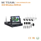 porcelana Kit de cámara de 4 canales CCTV inalámbrica con el CE, ROHS, FCC Certificado (MVT-K04) fabricante