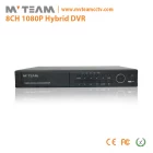 Chiny 8ch H.264 AHD CVI TVI Analog IP DVR nagrywanie P2P 1080P (6408H80P) producent