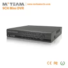 China 9ch P2P Mini Größe NVR Unterstützung 1MP, 1.3MP, 2MP IP-Kameras Hersteller