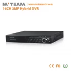 Chiny Alarm dźwiękowy obsługiwany HD 3MP 16 kanałowy DVR Recorders(6516H300) producent