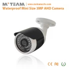 الصين م، وافق بنفايات، لجنة الاتصالات الفدرالية صغيرة الحجم رصاصة 3MP AHD كاميرا (MVT-AH15F) الصانع