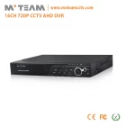 中国 中国CCTV 16CH DVR工場MVT 6516 メーカー