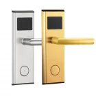 China China Lock Manufacturer Cost-Effective Price Hotel Door Card Lock With Free Software manufacturer