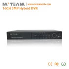 China China Wholesale Price HD 3MP 16 Channel Hybrid DVR(6416H300) manufacturer