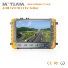 中国 5インチLCDスクリーンが付いているHD CCTVのテスターのモニター5MP 4MP 3MP AHD TVI CVIのカメラのビデオテスター メーカー
